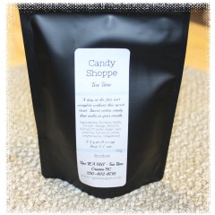 CANDY SHOPPE - Flavored Rooibos | Tea Time